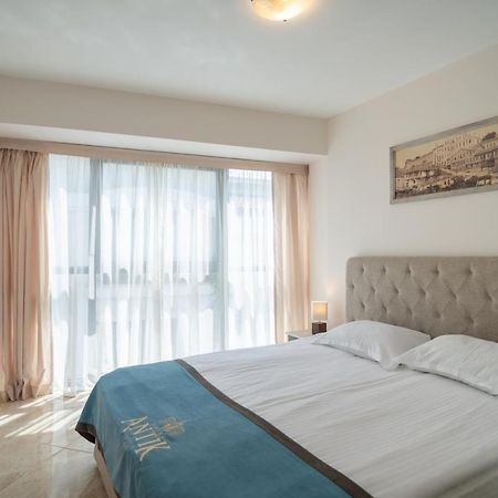 Antik Apartments Balchik Extérieur photo