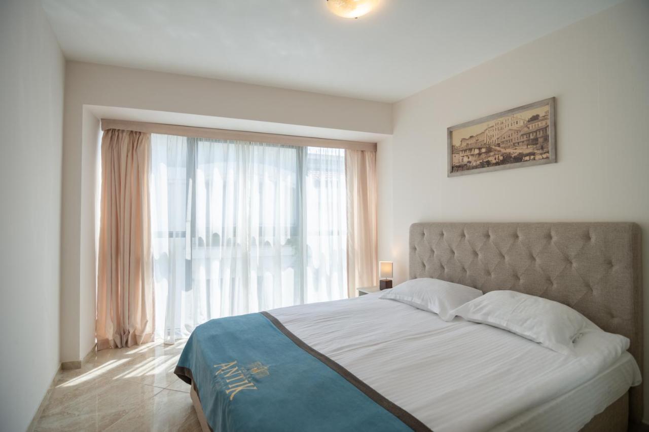 Antik Apartments Balchik Extérieur photo