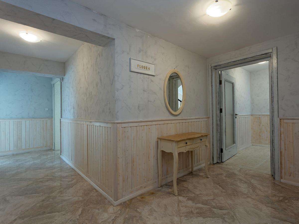 Antik Apartments Balchik Extérieur photo
