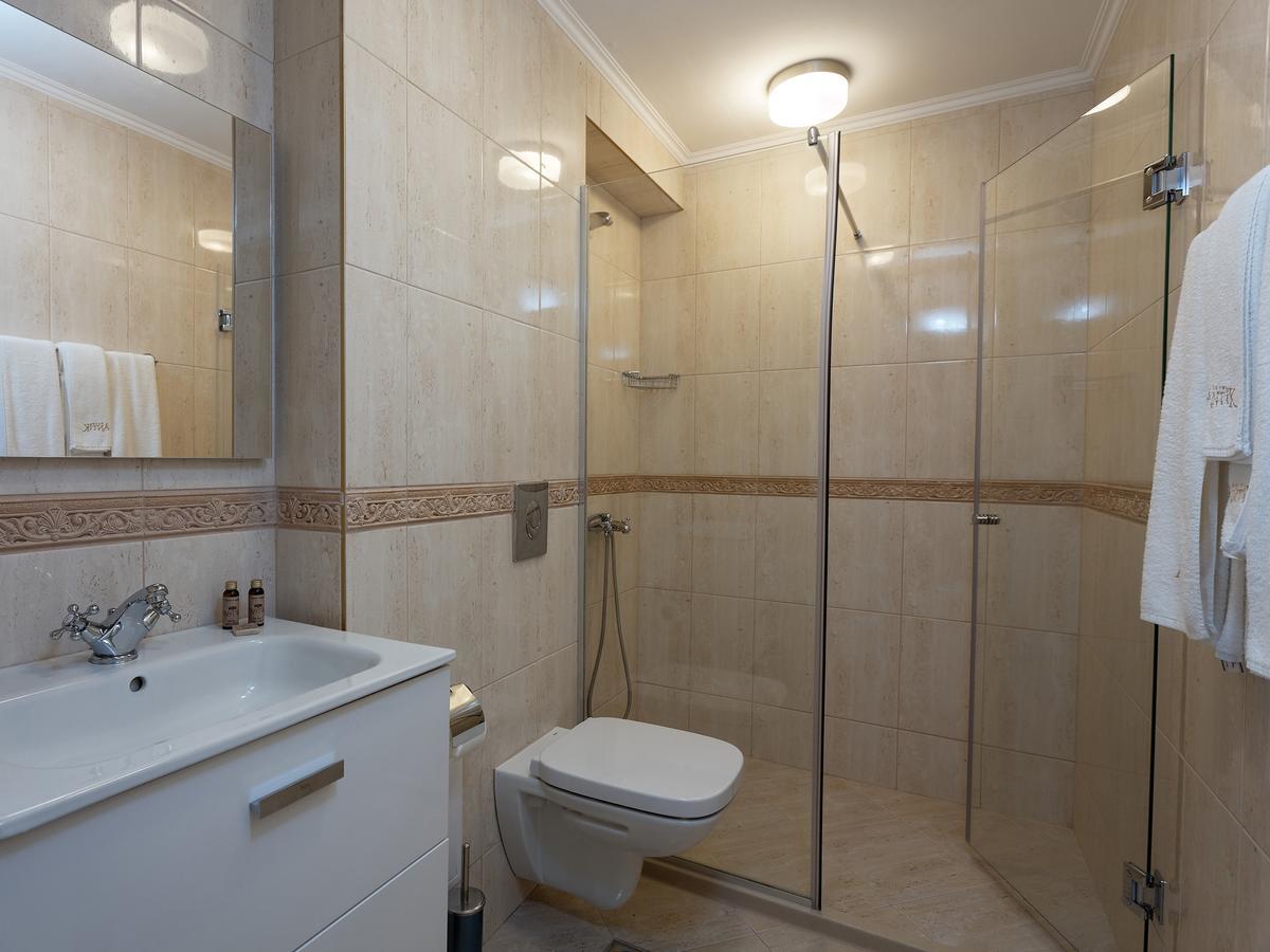 Antik Apartments Balchik Extérieur photo