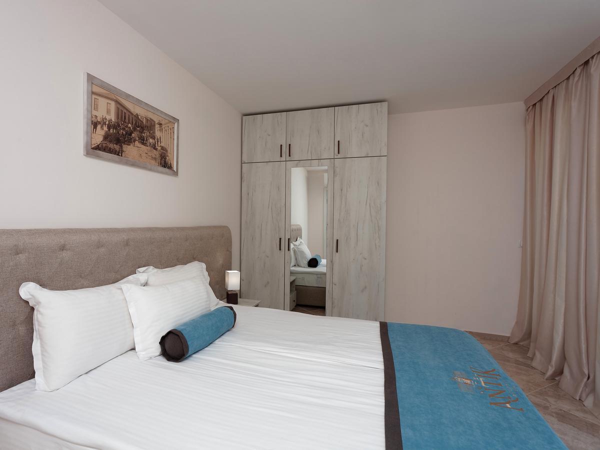 Antik Apartments Balchik Extérieur photo