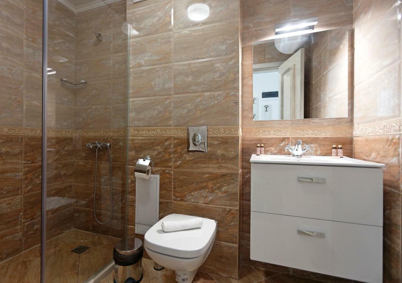 Antik Apartments Balchik Extérieur photo