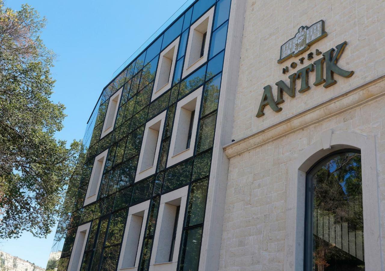 Antik Apartments Balchik Extérieur photo