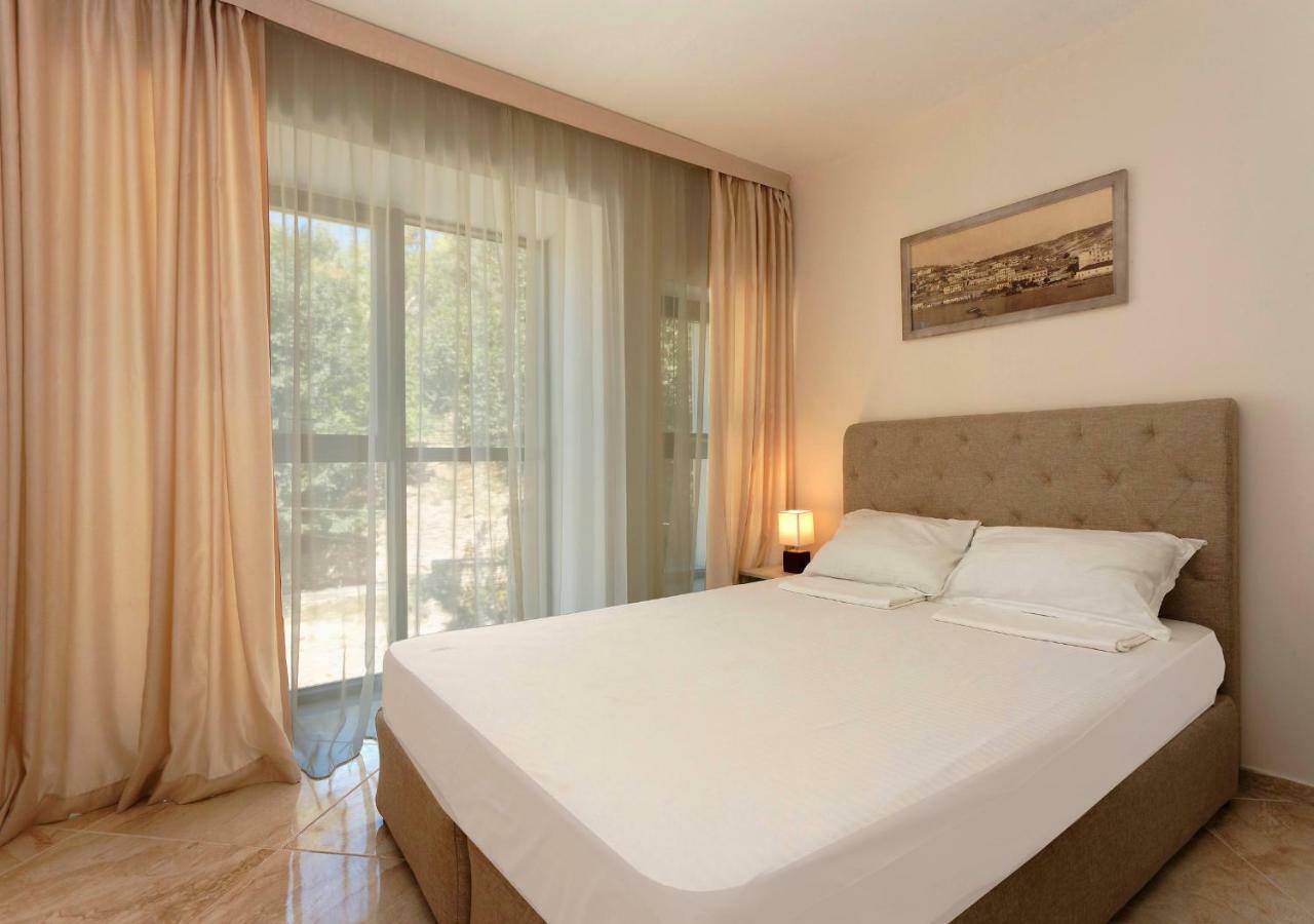 Antik Apartments Balchik Extérieur photo